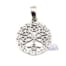 Colgante de Plata Árbol de la vida Motivos Celtas