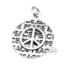Colgante de Plata Signo de la Paz