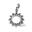 Colgante de Plata forma de Sol