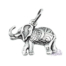 Colgante de Plata Elefante