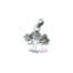 Colgante de plata 925 Arbol de la vida
