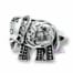 Anillo de Plata 925 Elefantes de la Fortuna