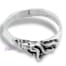 Anillo de Plata 925 Erótico pareja sexo cucharita