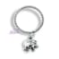 Anillo de Plata 925 con medalla de Elefante
