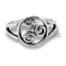 Anillo de Plata 925 Sello Trisquel