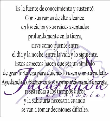 Significado Árbol de la vida