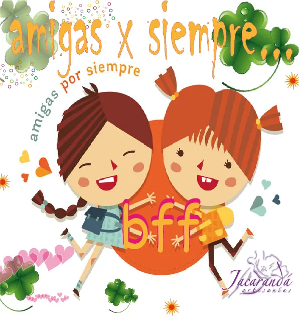 Diploma de mejor Amig@