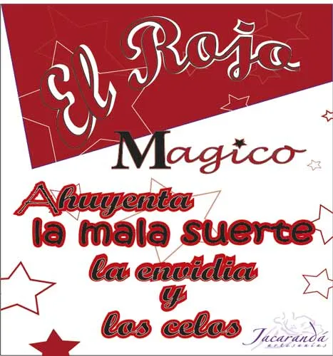 Rojo Magico