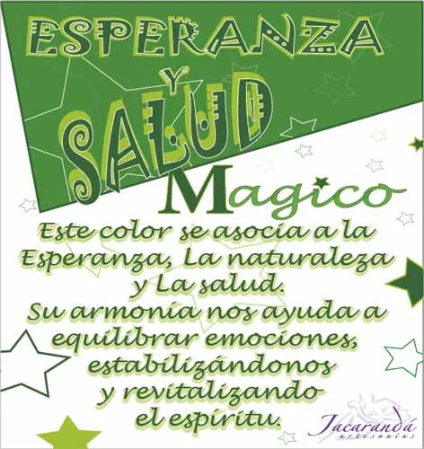 verde esperanza