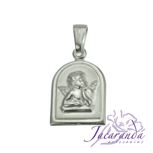 Colgante de plata 925 diseño Rafael de ángel Marco